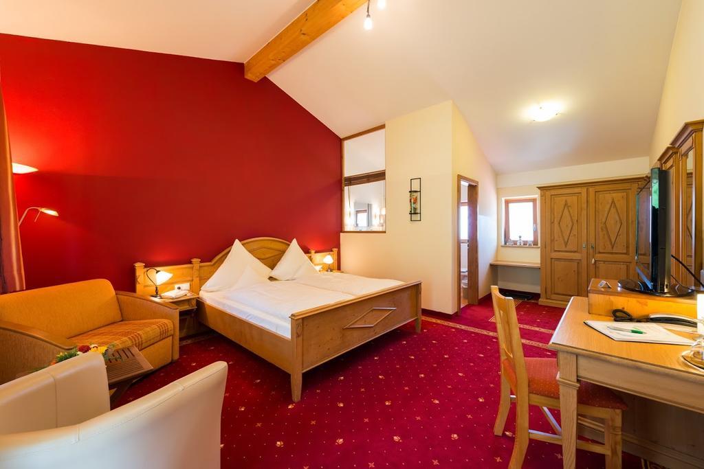 Landhotel Sportalm Philippsreut Room photo