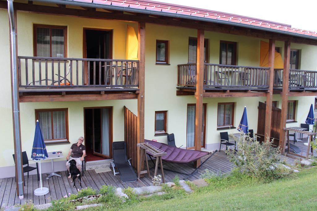 Landhotel Sportalm Philippsreut Exterior photo